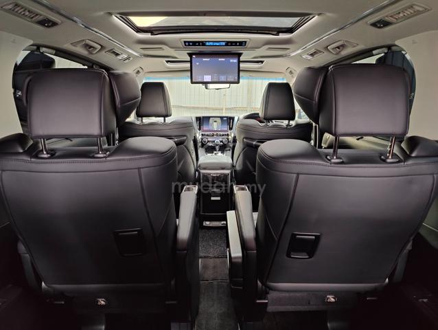FULL SPEC 2021 Toyota ALPHARD 2.5 SC CHEAPEST DEAL - 5