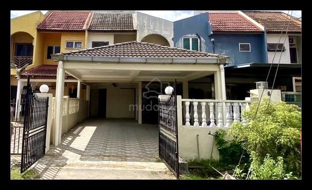 LOW DEPOSIT🔥 FACING OPEN 2 Storey Taman Cendana Sungai Chua Kajang 1