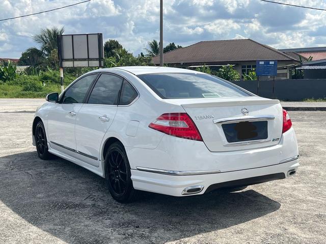 Nissan TEANA 2.5 250 XV PREMIUM (A) ORI CONDITION - 3