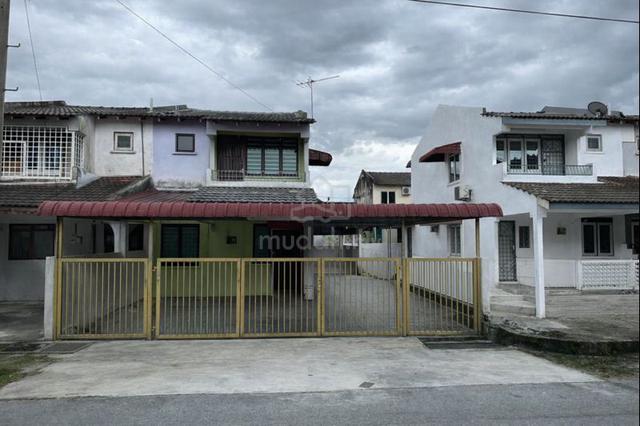 Klebang Utara | 2 Storey Terrace | 4R3B 1