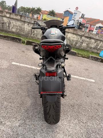 Low Mileage Used Kawasaki ER-6F - photo 5 of 12