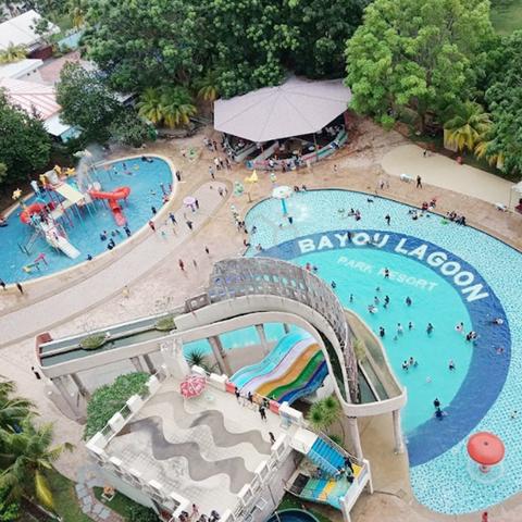 Bayou Lagoon Park Resort 1