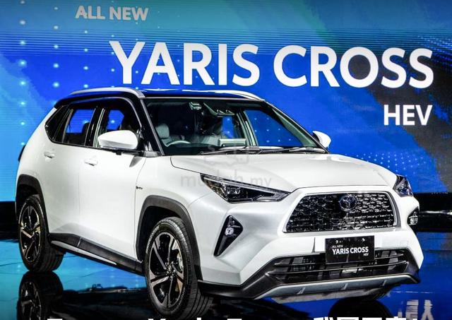 Toyota YARIS CROSS 1.5(A)(NEW)(READY STOCK) - 2