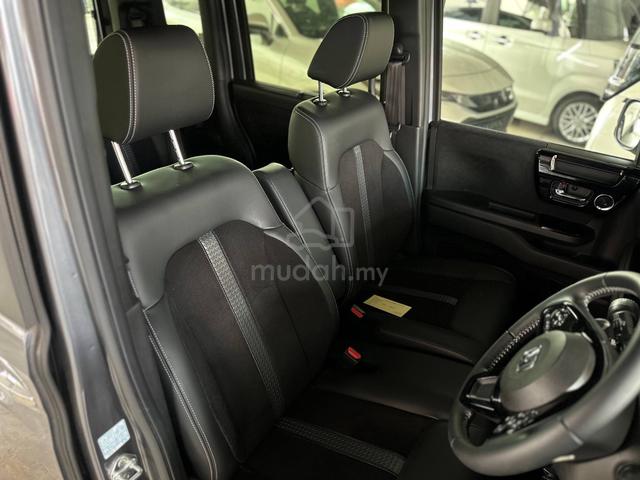 2021 Honda N BOX 660 CUSTOM L TURBO (A) - 3