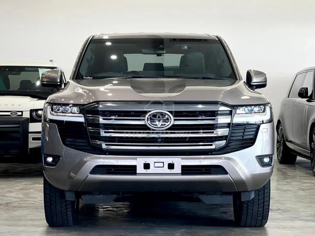 2023 Toyota LANDCRUISER 3.4 AX LC300 (A) - 3