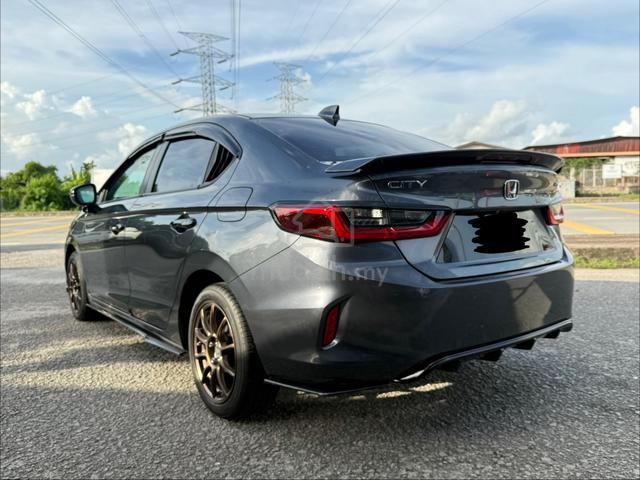 2022 Honda CITY 1.5 V SENSING (A) - 4