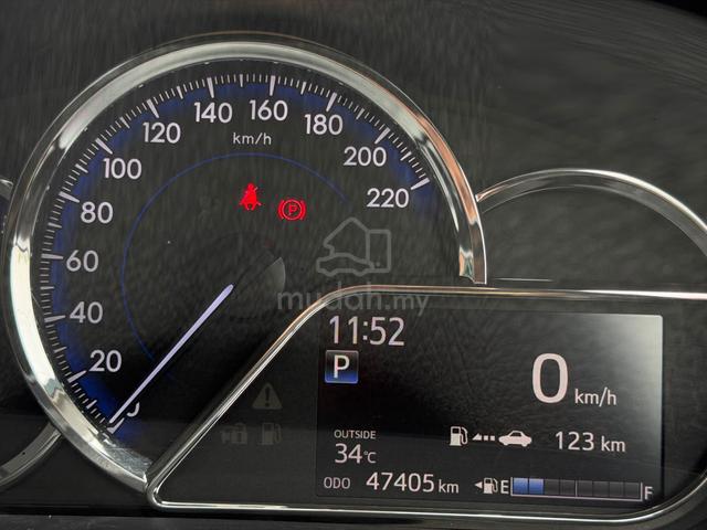 TRD SPORT⭐2022 Toyota VIOS 1.5 E G J GR FULL SERVS - 2
