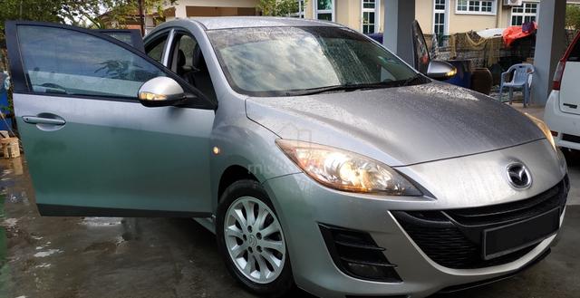 2011 Mazda 3 1.6 SPORT (SEDAN) (A) Leather seat - 1