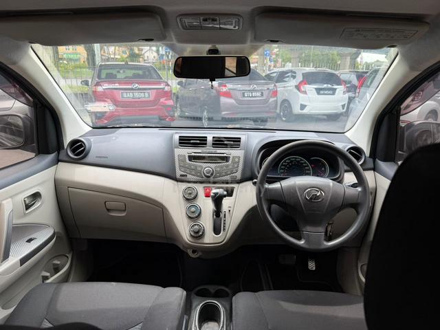 2012 Perodua MYVI 1.3 EZi PREMIUM (A) - 5