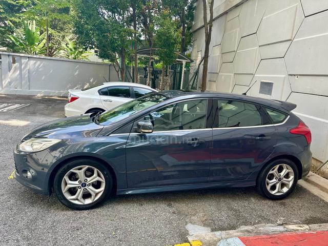 2014 Ford FOCUS 2.0 TI-VCT SPORT PLUS C346 (A) - 5