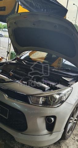 2017 Kia RIO 1.4 1.4 MPI (A) - 4