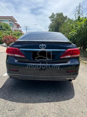 2009 Toyota CAMRY 2.4 V (A) - 4