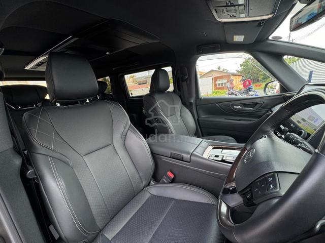 2025 Toyota VELLFIRE 2.4 Z PREMIER (A) JBL JBL - 4