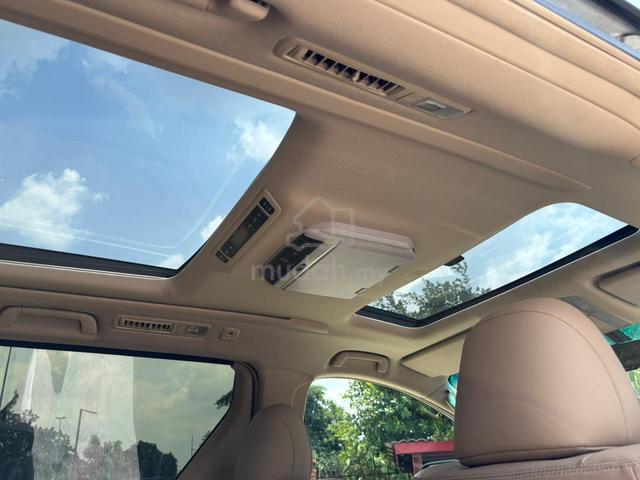 Toyota ALPHARD 3.5 350G GGH20 FACELIFT Pilot Seat - 3