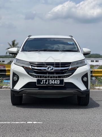 2019 Perodua ARUZ 1.5 AV (A) - 2