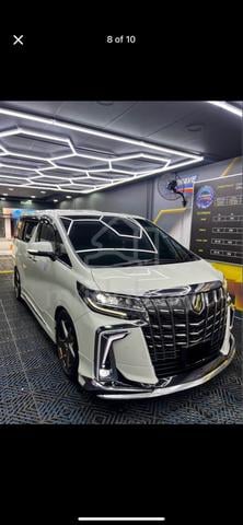 2020 Toyota ALPHARD 2.5 SC (A) - 1