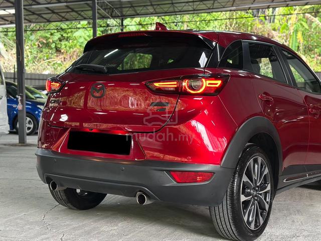 2018 Mazda CX-3 2.0 SKYACTIV (A) LOAN / CASH ! CX3 - 4