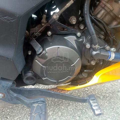 Honda RS150 - photo 10 of 11