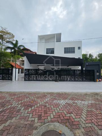 3 Storey Luxury Bungalow Mihrab, Bukit Jelutong [Build 16,450sqft] 1