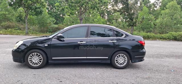 2008 Nissan SYLPHY 2.0 COMFORT G11 (A) - 2