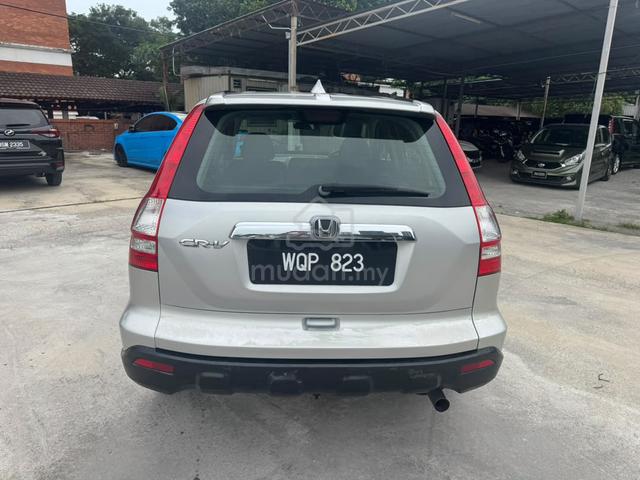 Honda CR-V 2.0L I-VTEC RD5 FACELIFT (A)INTERIOR GD - 4
