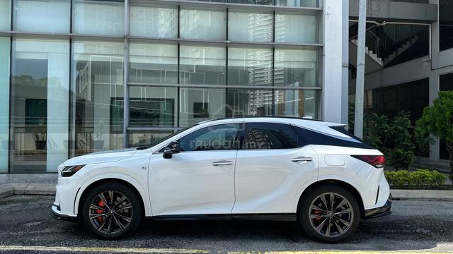 5A Grade 2023 Lexus RX350 F SPORT Full Power Seats - 5