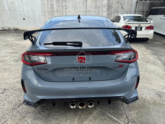 2022 Honda CIVIC 2.0 TYPE R (FL5) (M) 5A / 9K KM - 3