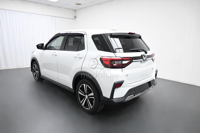 2022 Perodua ATIVA 1.0 H (A) F/SR 1YR WARRANTY - 5