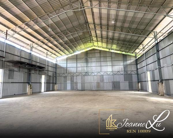 [Lokkawi] Warehouse for Rent! 1