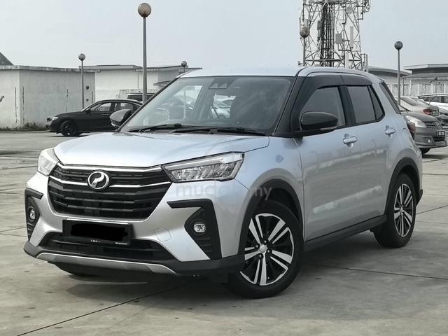 2022 Perodua ATIVA 1.0 AV D55L (A) - 1