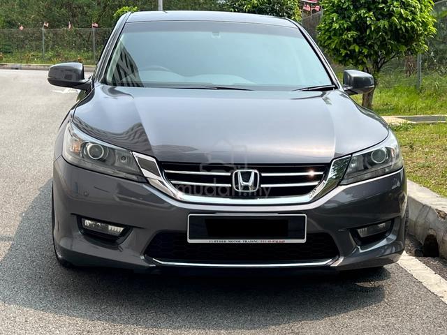 Honda ACCORD 2.0 VTI-L (A) 1 OWN, F/S RECORD HONDA - 2