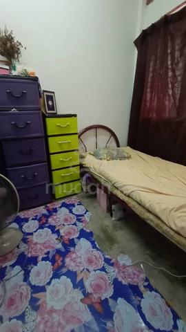 Sharing room (2 people only), Kemasukan Mei 2025 1