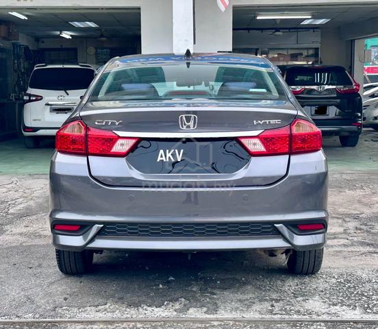 2017 Honda CITY 1.5 E MY14 GM6 FACELIFT (A) - 5