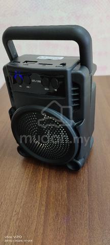 3" Wireless Bluetooth Speaker GTS-1360 - photo 2 of 6
