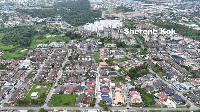RLH0083 Double Storey Detached Bungalow Arang Road 1