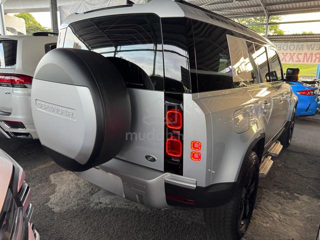 Land Rover DEFENDER 110 SE 2.0 P300 MERIDIAN 2024 - 5