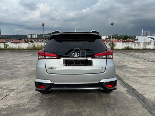 2023 Toyota YARIS 1.5 G MY19 FACELIFT (A) - 5