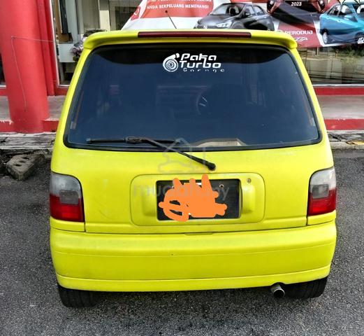 1997 Perodua KANCIL 0.7 660 EX (M) - 4