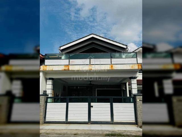 Renovated 2 Storey Terrace Taman Pendamar Indah 2, Klang 1