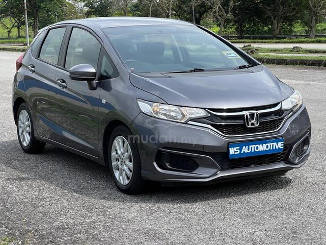 2018 Honda JAZZ 1.5 S E V FACELIFT (A) TIP TOP - 1