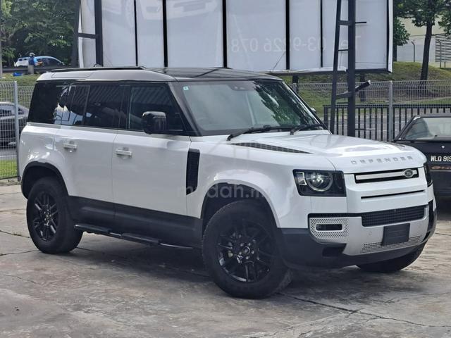 2022 Land Rover DEFENDER 2.0 110 S P300 PANORAMIC - 1