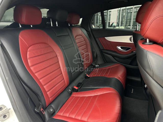 2021 Mercedes Benz GLC-CLASS 3.0 AMG 43 4MATIC - 5