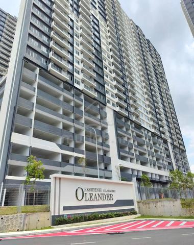 Residensi Oleander 1