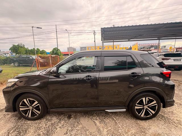 2023 Perodua ATIVA 1.0 AV MY21 D55L (A) - 4