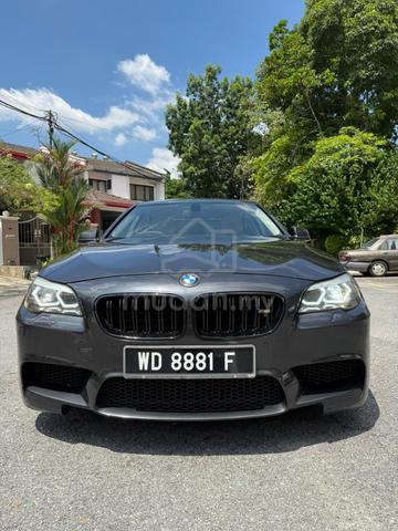 2011 Bmw 530d 3.0 M SPORT (A) - 1