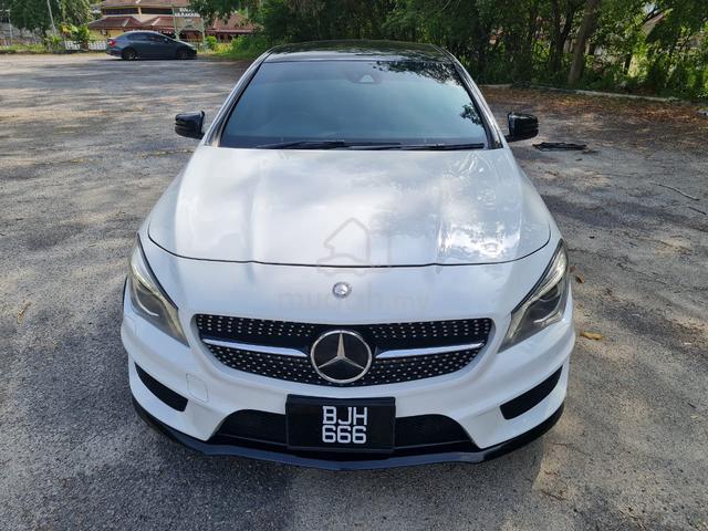 2016 Mercedes CLA180 AMG Shooting Brakes 1.6 Turbo - 3