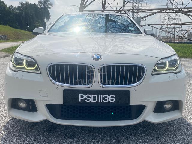 2013 Bmw 528i 2.0 M SPORT FACELIFT (A) - 5