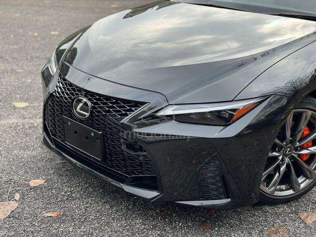 2023 Lexus IS300 2.0 F-SPORT / MODE BLACK / OFFER - 3