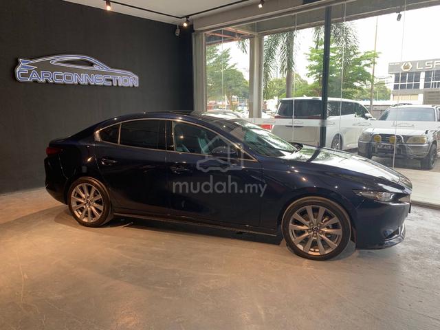 2023 Mazda 3 2.0 GVC HIGH PLUS MY19 BP (A) - 3