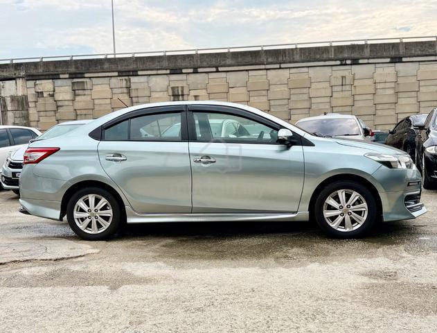 Ful0N🌟2018 Toyota VIOS 1.5 G FuBDYKIT 1OWNER🔥OTR - 3